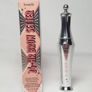 Benefit - 24-HR Brow Setter Clear Eyebrow Gel with Lamination Effect